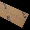 White Cast Acrylic Sheet Opal / white in-transparent PMMA sheet