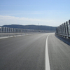 HUASHUAITE Hot Sale Factory Price High Way Sound Noise And Wind Barrier Acrylic Sheet 
