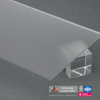 Matt / Frosted Cast Acrylic Sheet 