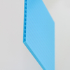 Twin-wall Hollow PC Transparent Roofing Sheet Easy Clean Hollow Polycarbonate Sheets 