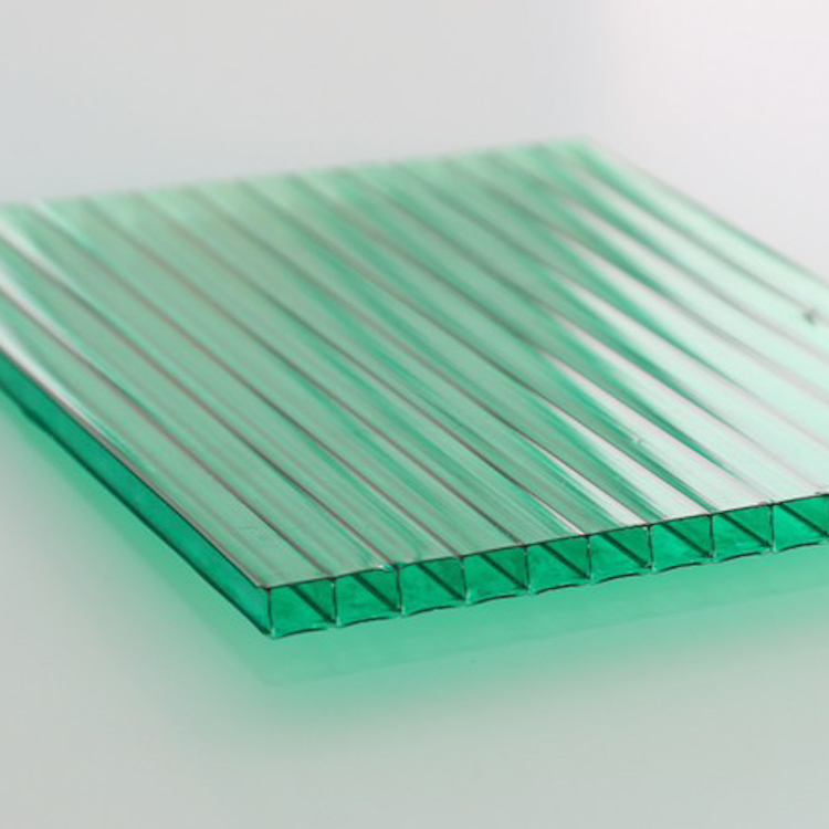 Wholesale Solid Colored Thin Polycarbonate PC Hollow Sheet