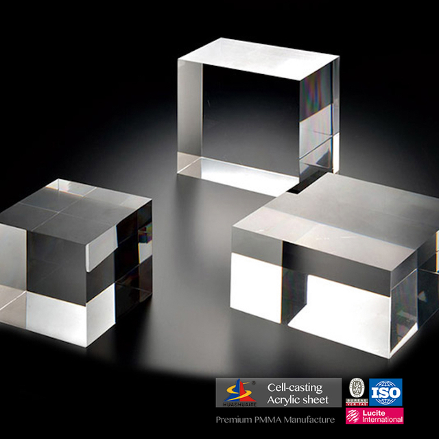 1.8mm-300mm Clear Cast Plexiglass Acrylic Sheet High Transparent PMMA